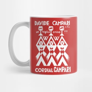 Campari vintage Mug